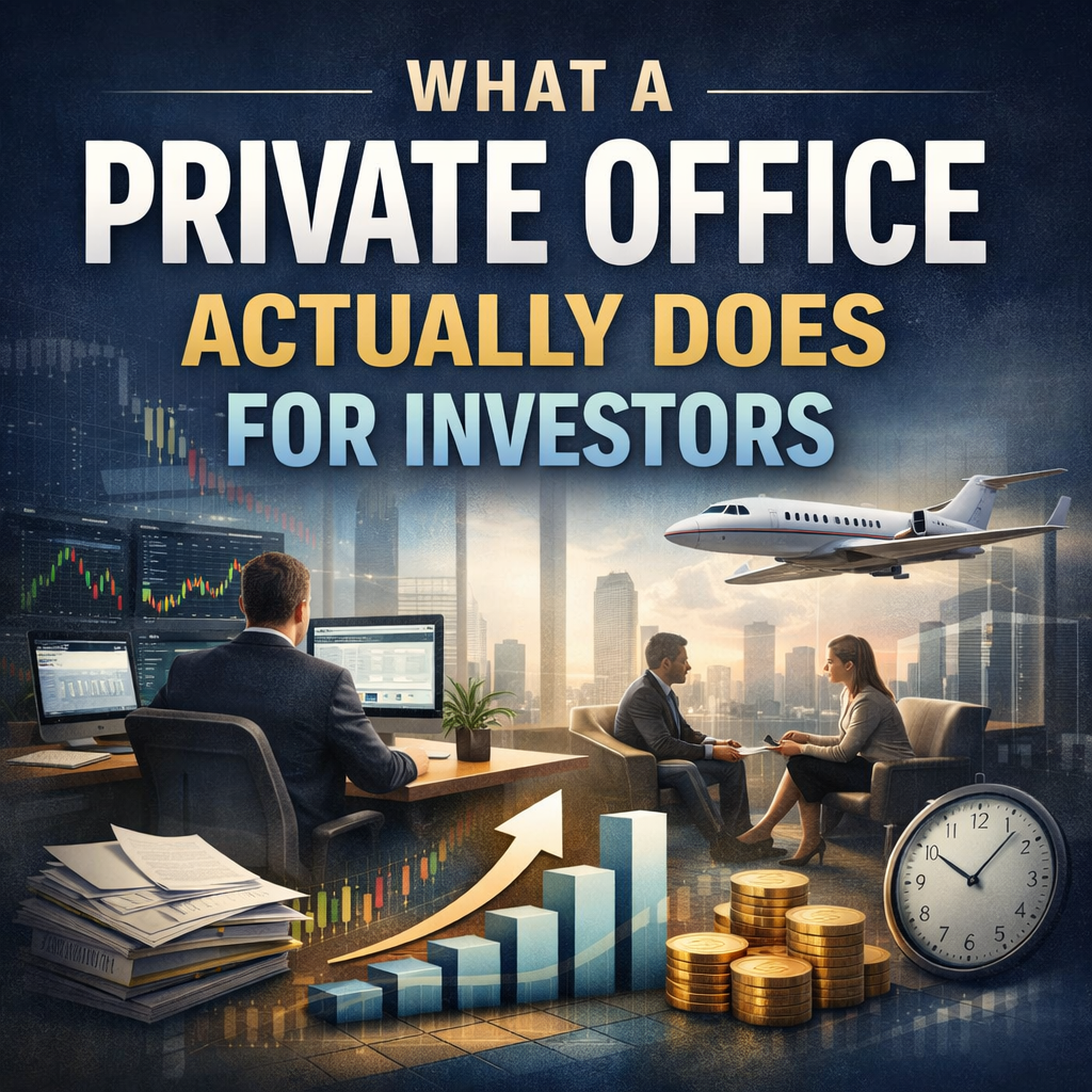 Private office Dubai
