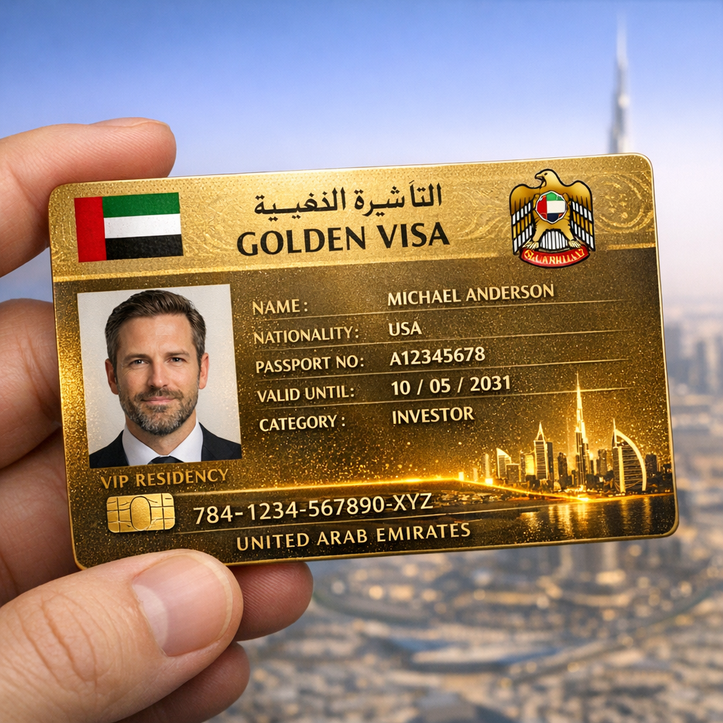 UAE Golden Visa