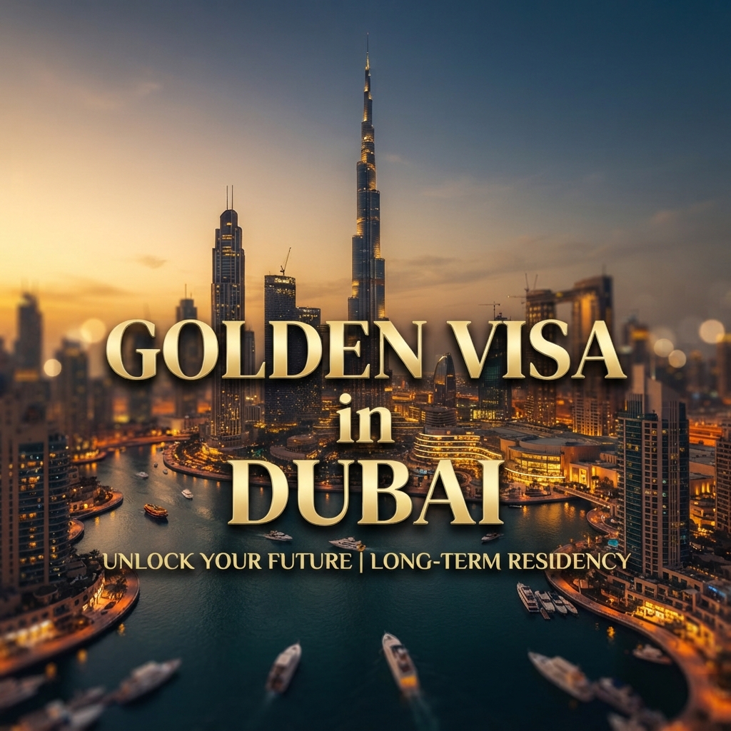 The Golden Visa in Dubai in 2026: What Actually Changed, and What Didn’t